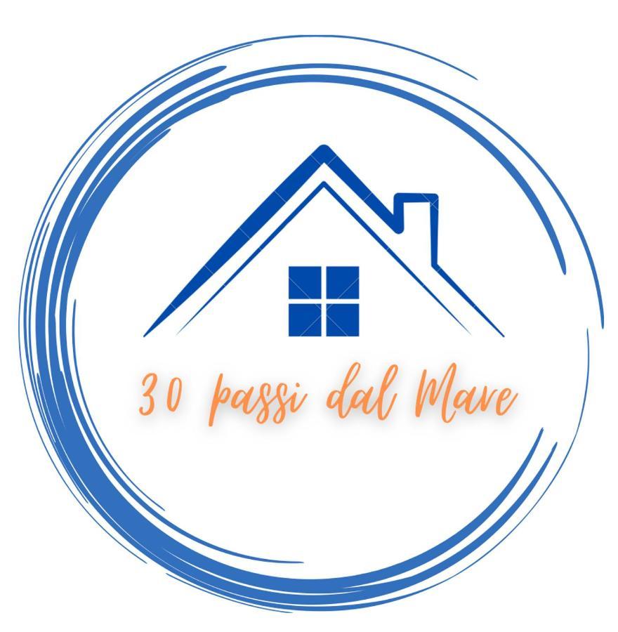 Apartament Trentapassidalmare Quinto Al Mare Genua Zewnętrze zdjęcie