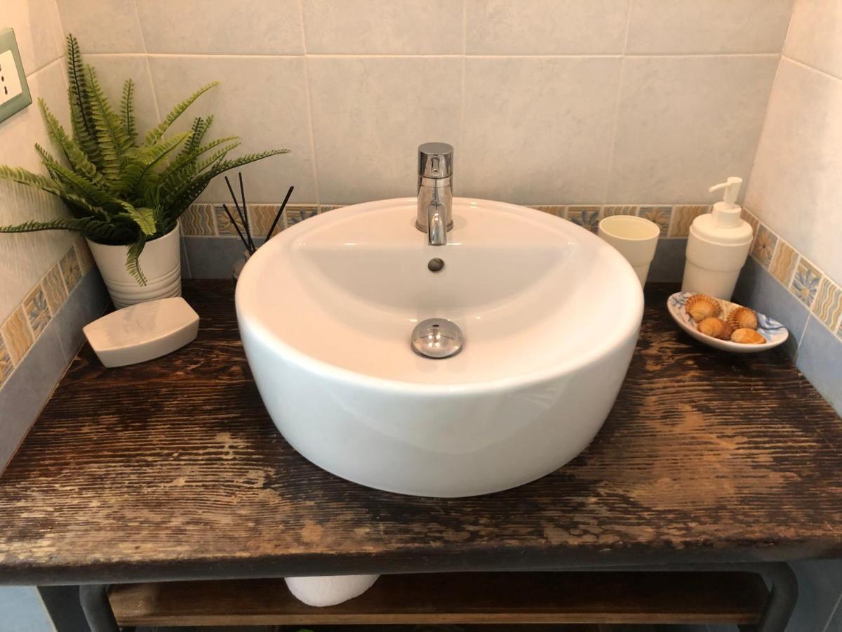 Apartament Trentapassidalmare Quinto Al Mare Genua Zewnętrze zdjęcie