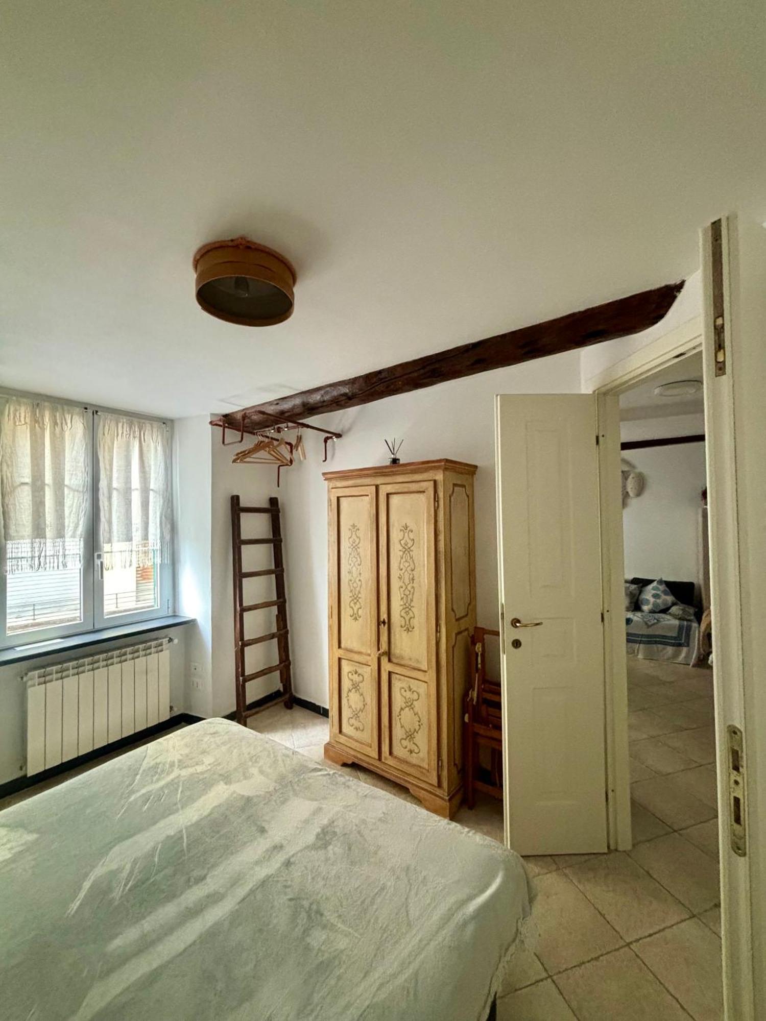 Apartament Trentapassidalmare Quinto Al Mare Genua Zewnętrze zdjęcie