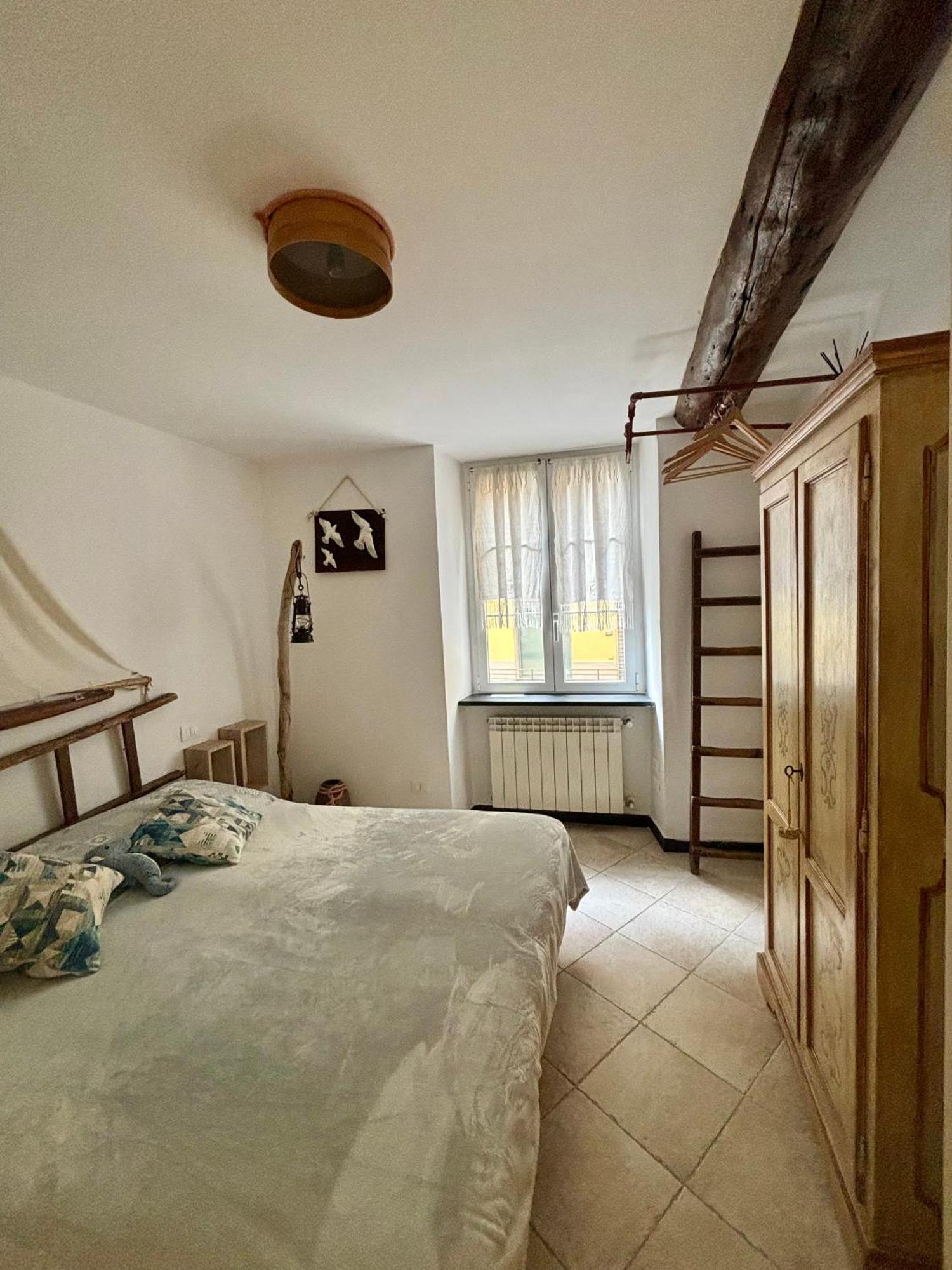 Apartament Trentapassidalmare Quinto Al Mare Genua Zewnętrze zdjęcie