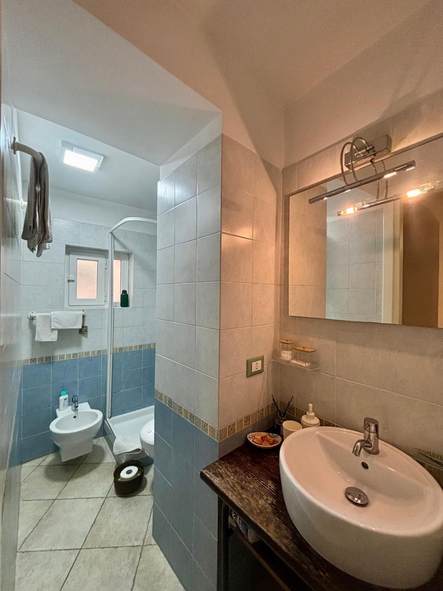 Apartament Trentapassidalmare Quinto Al Mare Genua Zewnętrze zdjęcie