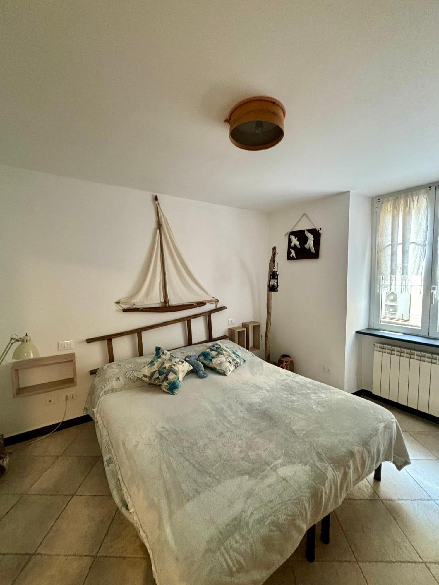 Apartament Trentapassidalmare Quinto Al Mare Genua Zewnętrze zdjęcie