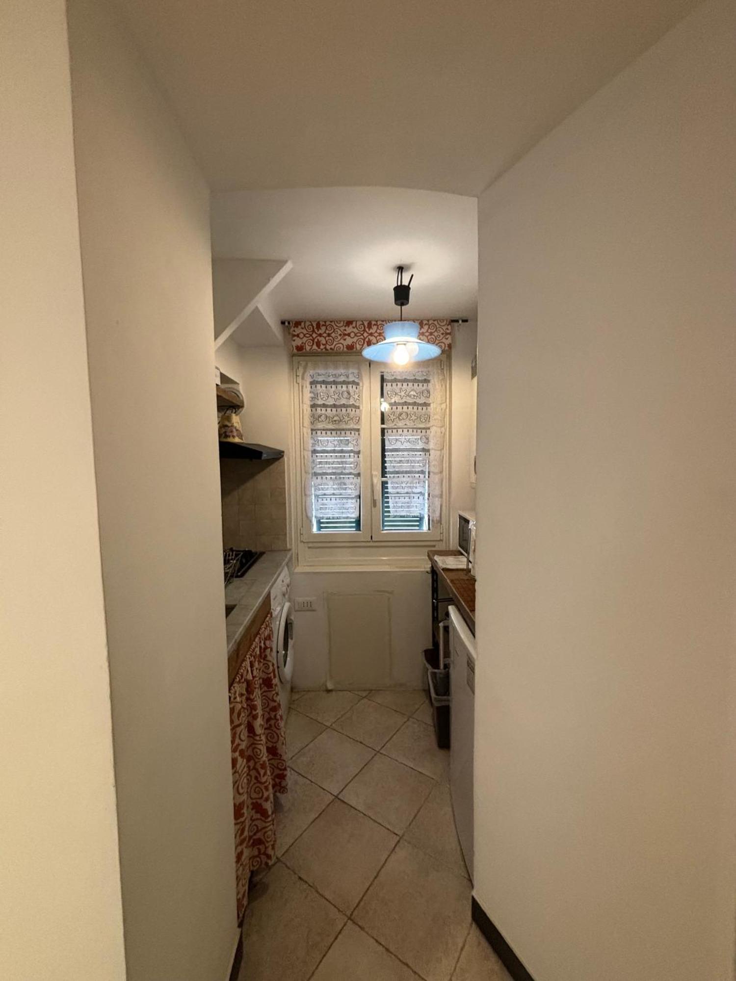 Apartament Trentapassidalmare Quinto Al Mare Genua Zewnętrze zdjęcie