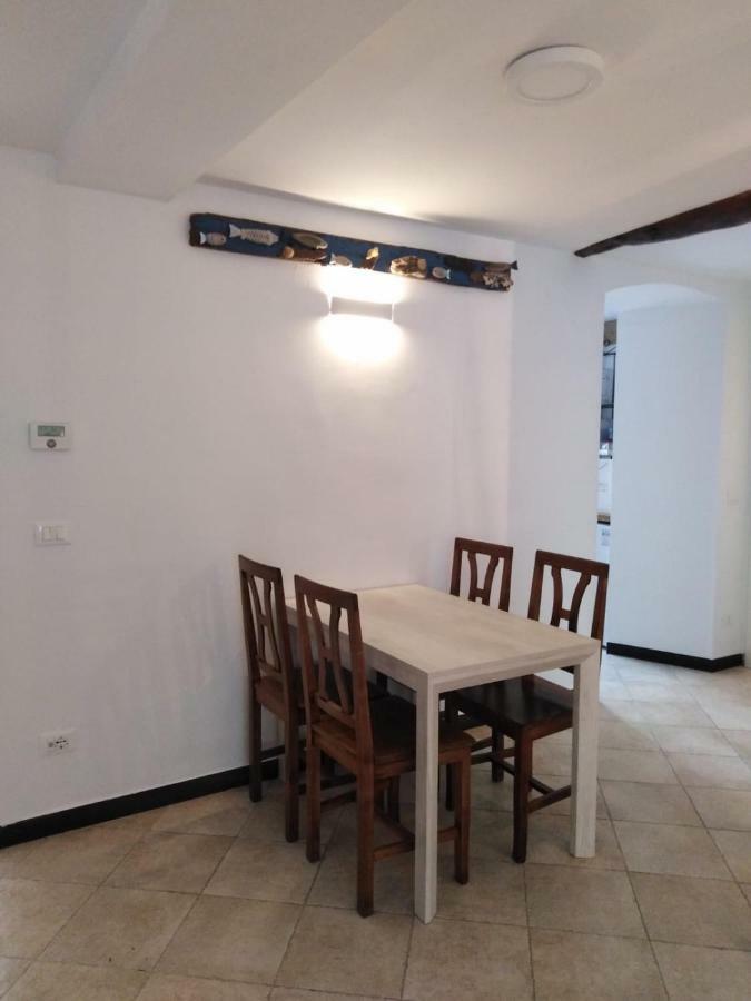 Apartament Trentapassidalmare Quinto Al Mare Genua Zewnętrze zdjęcie