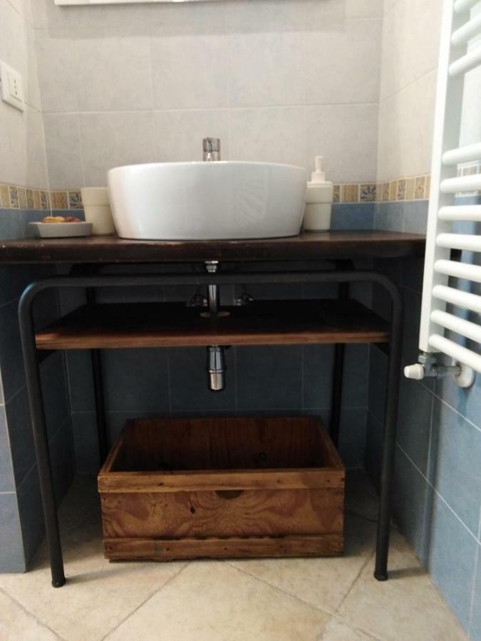 Apartament Trentapassidalmare Quinto Al Mare Genua Zewnętrze zdjęcie