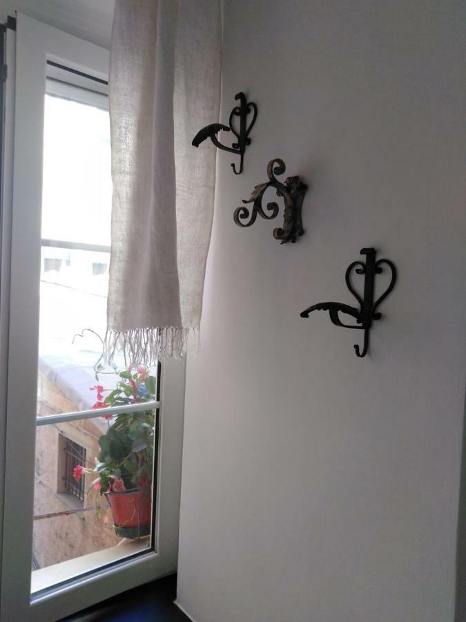 Apartament Trentapassidalmare Quinto Al Mare Genua Zewnętrze zdjęcie