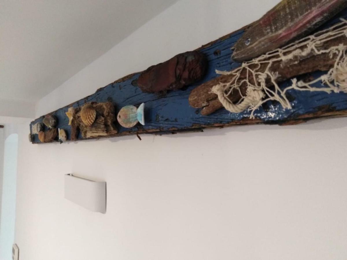 Apartament Trentapassidalmare Quinto Al Mare Genua Zewnętrze zdjęcie